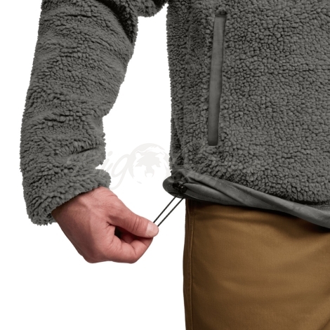 Куртка SITKA Bluff Berber Jacket New цвет Woodsmoke фото 7