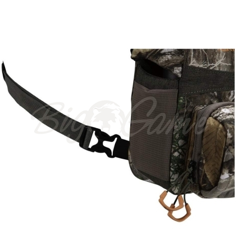 Сумка для бинокля ALLEN TERRAIN Mesa Deluxe Bino Case With Harness цвет Realtree Edge фото 3