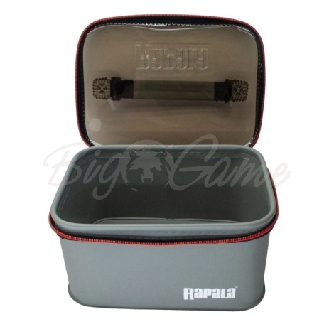 Гермосумка RAPALA Hydro Tackle Box XL цвет серый фото 3