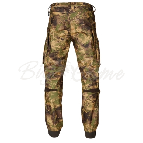 Брюки HARKILA Deer Stalker HWS trousers цвет AXIS MSP Forest фото 6