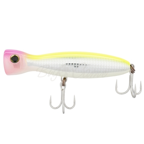 Воблер DUEL Hardcore Bullet Bull 130F код цв. HLCL фото 2