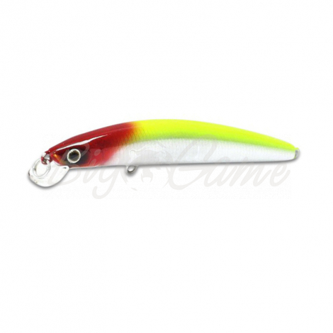 Воблер DAIWA TD Minnow 120SP цв. Si Crown фото 1