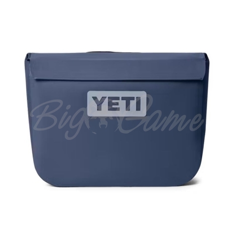 Гермосумка поясная YETI Side Kick Dry 6 л цвет Classic Navy фото 1