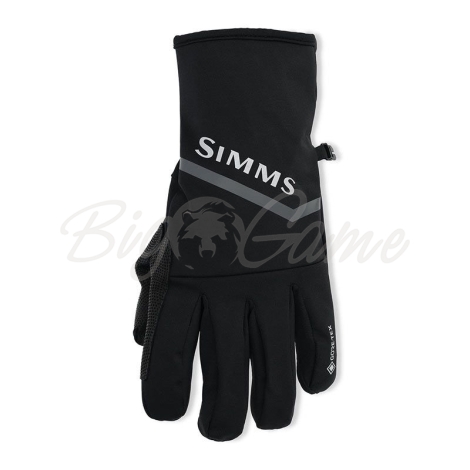 Перчатки SIMMS ProDry Gore-Tex Glove + Liner цвет Black фото 1