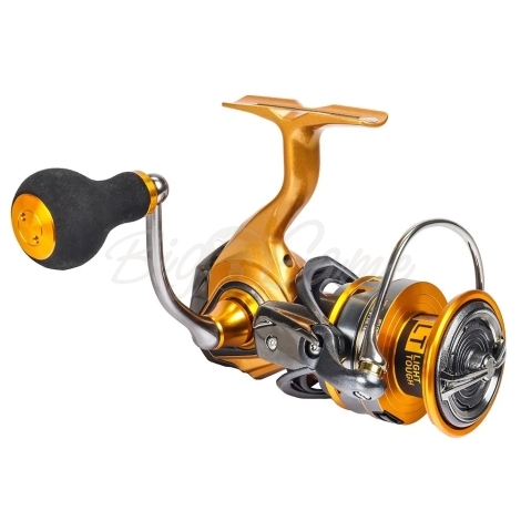 Катушка безынерционная DAIWA 21 TD Sol MQ фото 2