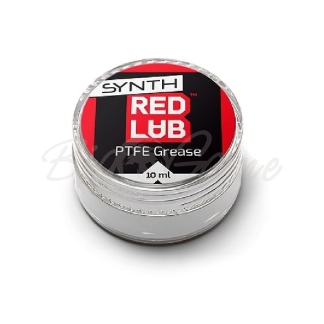 Смазка для катушек REDLUB Synthetic PTFE Grease 20 мл фото 1
