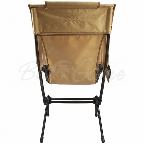 Кресло складное LIGHT CAMP Folding Chair Large цвет песочный фото 8