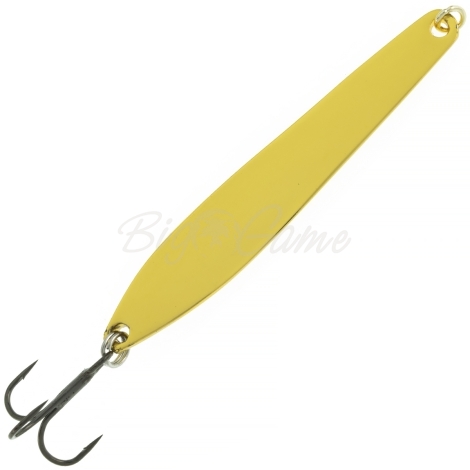 Блесна вертикальная LUCKY JOHN Model C 11 г код цв. Gold фото 2