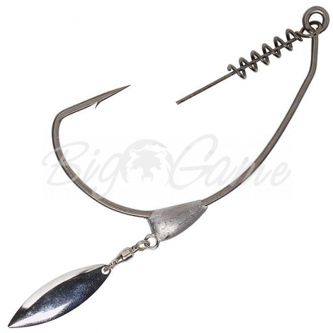 Крючок одинарный SAVAGE GEAR Weedlees EWG hook фото 1