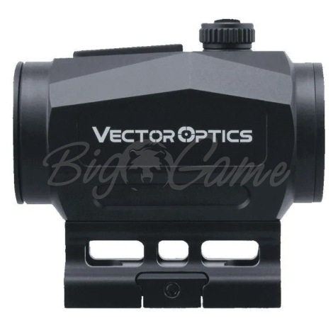 Прицел Коллиматорный VECTOR OPTICS Scrapper 1x29 точка 2 МOA, на Weaver фото 3