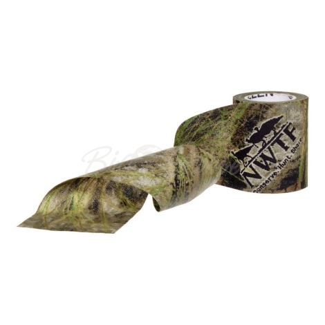 Лента ALLEN VANISH Cloth Camo Tape цв. Mossy Oak Obsession фото 2