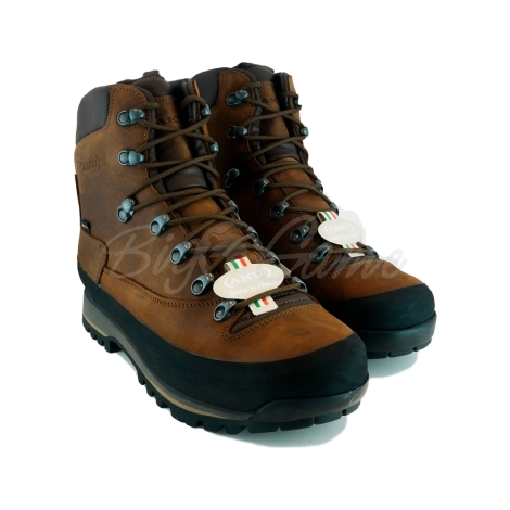 Ботинки горные AKU Conero GTX NBK цвет Brown / Dark Brown фото 6