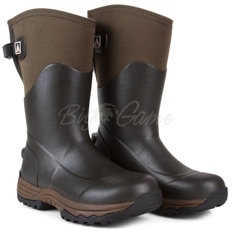 Сапоги SWAMP Serval цвет Brown фото 8