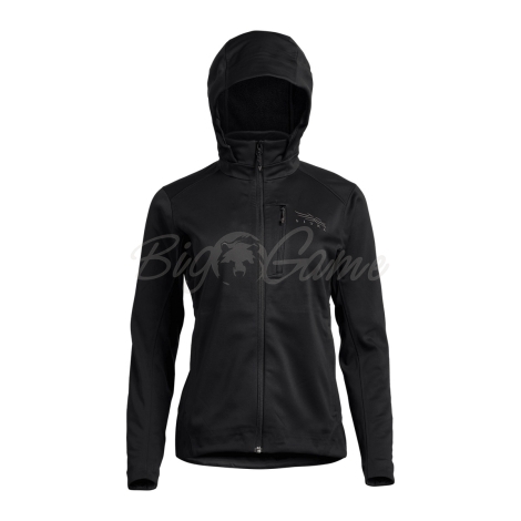 Куртка SITKA WS Jetstream Jacket New цвет Black фото 1