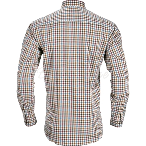 Рубашка HARKILA Milford Shirt цвет Multi check фото 5