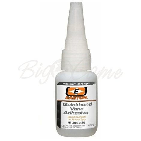 Клей для оперения EASTON Glue Dr Doug's Quick Bond Vane Adhesive 1oz Pack 108564-1036 фото 1