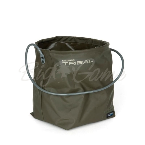 Ведро складное SHIMANO Sync Collapsible Bucket фото 1