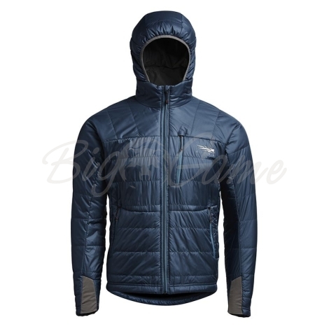 Куртка SITKA Kelvin AeroLite Jacket цвет Deep Water фото 1