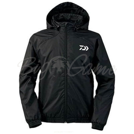 Куртка DAIWA Windstoper Dj-3304 цвет Black фото 1