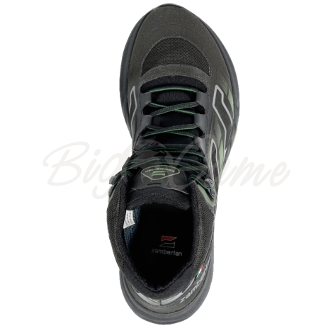 Кроссовки ZAMBERLAN 219 Anabasis GTX цвет Dark Green фото 3