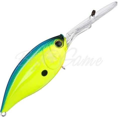 Воблер DUEL Hardcore Bullet Crank 7+ 100F код цв. BCL фото 1