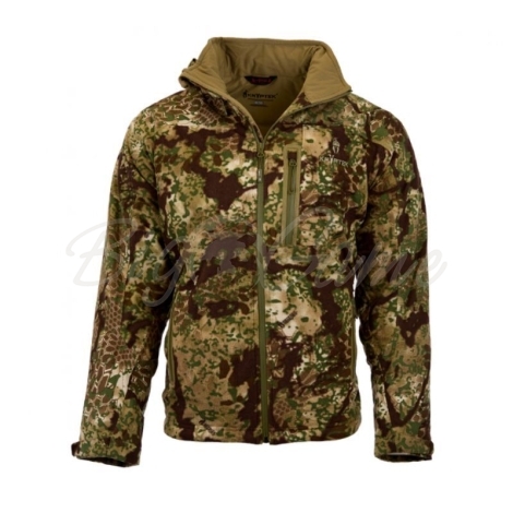 Куртка KRYPTEK Vellus Jacket цвет Obskura Transitional фото 1