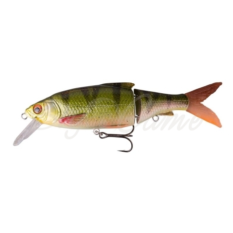 Воблер SAVAGE GEAR 3D Roach Lipster SF 13 см цв. 03-Perch фото 1