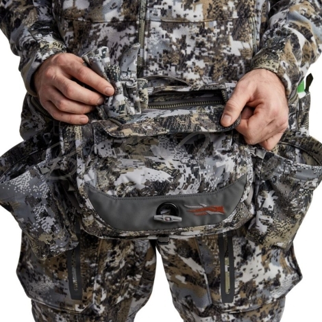 Сумка поясная SITKA Tool Belt цвет Optifade Elevated II фото 5