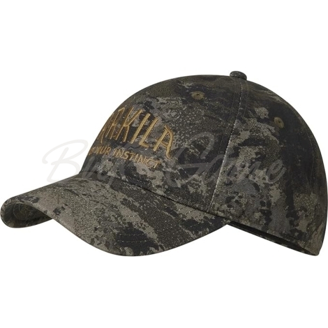 Кепка HARKILA Modi Camo Cap цвет AXIS MSP Black / Black фото 1