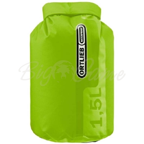 Гермомешок ORTLIEB Dry-Bag PS10 1,5 цвет Orange фото 1