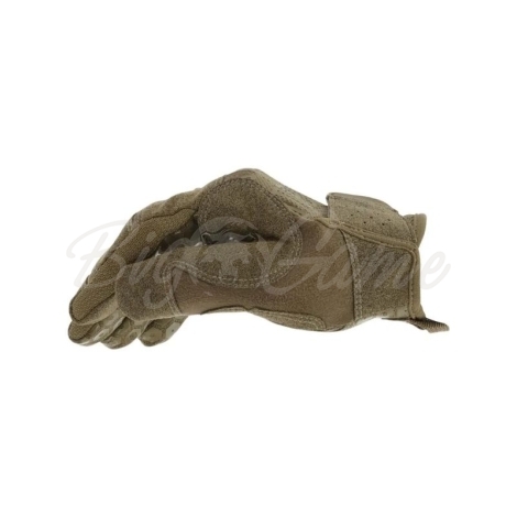 Перчатки тактические MECHANIX Precision Pro High Dex Covert цвет Сoyote фото 2