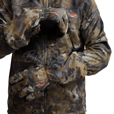Перчатки SITKA Blizzard Pro GTX Glove New цвет Optifade Timber фото 2