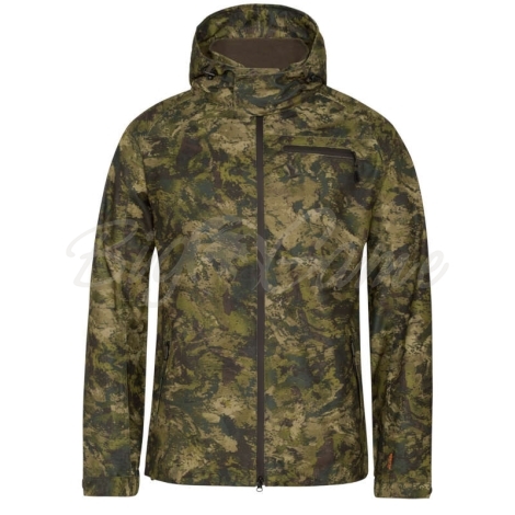 Куртка SEELAND Avail jacket цвет InVis green фото 1