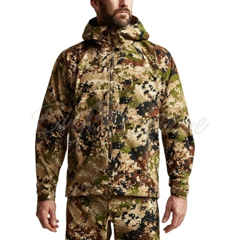 Куртка SITKA Dew Point Jacket New цвет Optifade Subalpine фото 10