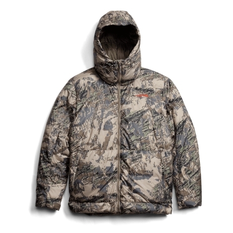 Куртка SITKA Kelvin Hyperdown Jacket цвет Optifade Open Country фото 10