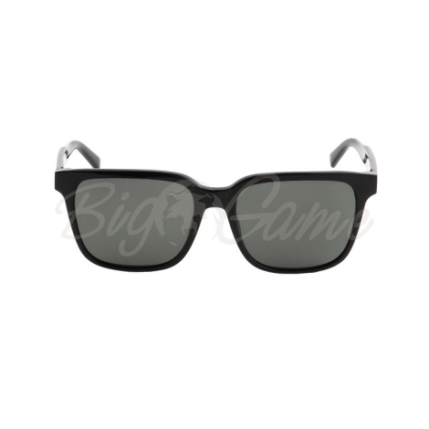 Очки солнцезащитные INVU Мужские P2303A с чехлом 20201 цв. черный цв. ст. серый фото 3