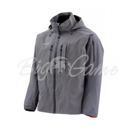 Куртка SIMMS G4 Pro Jacket цвет Slate фото 1