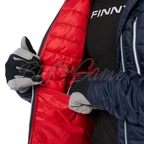 Куртка FINNTRAIL Master 1503_N цвет DarkBlue фото 10