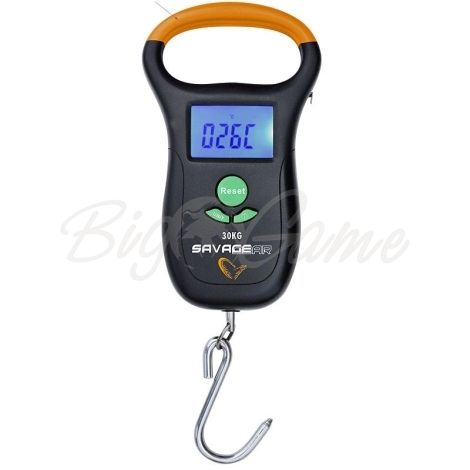 Безмен SAVAGE GEAR Digi Scale L 30 кг фото 1