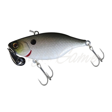 Воблер JACKALL TN/70 Trigon цв. sk pearl shad фото 1