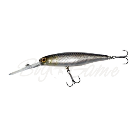 Воблер JACKALL Squirrel 76 цв. reservoir shad фото 1