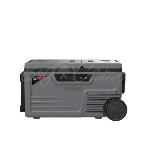 Холодильник портативный CLAYMORE Fridge 2 35 л цвет Gray фото 1