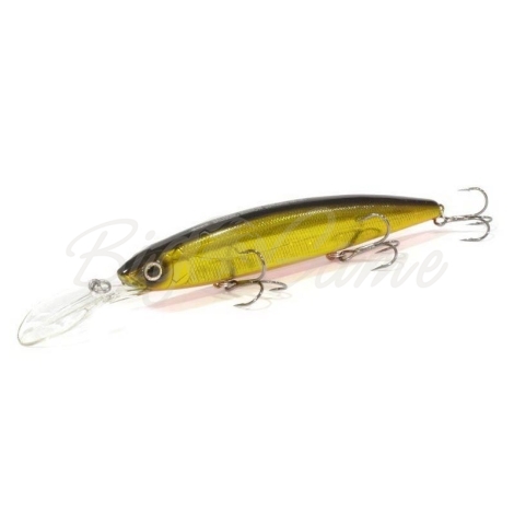 Воблер DEPS Balisong Minnow 130 SF Longbill код цв. 22 Gm Kurokin фото 1