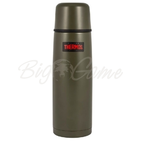 Термос THERMOS FBB-1000AG 1 л цвет серебристый фото 1