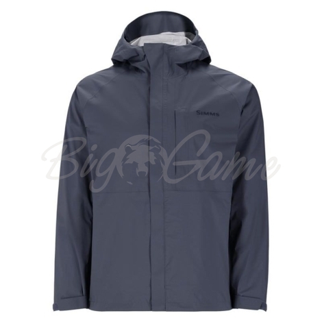 Куртка SIMMS Waypoints Rain Jacket цвет Selvedge фото 1