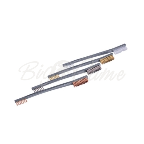 Набор ёршиков ALLEN Double Ended Brush Pack (4 шт.) фото 1