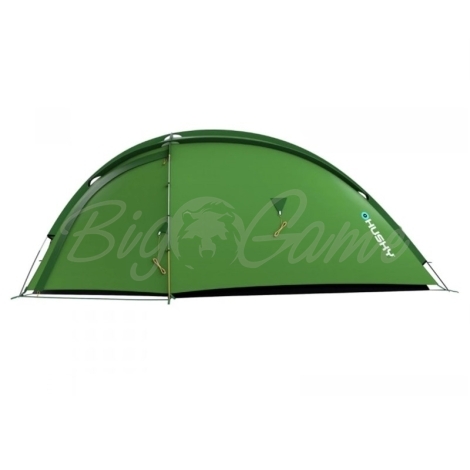 Палатка HUSKY Bronder 3 цвет зеленый фото 7
