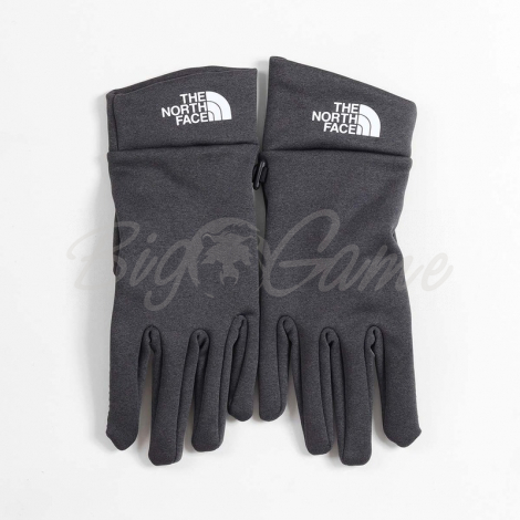 Перчатки THE NORTH FACE Rino Gloves цвет Dark Grey Heather фото 1