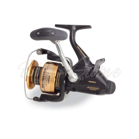 Катушка с байтранером SHIMANO USA BAITRUNNER EU MODEL фото 1