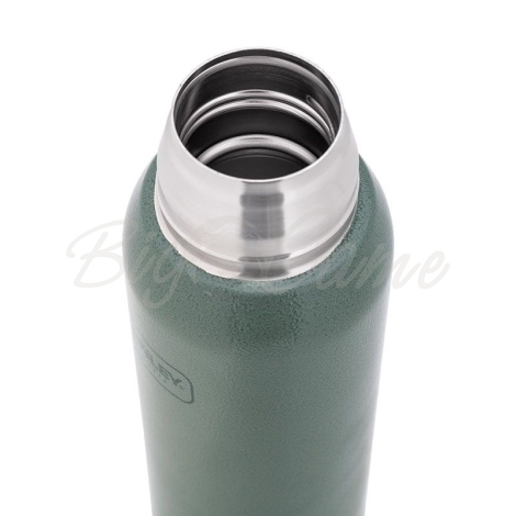 Термос STANLEY Adventure Vacuum Bottle 0,5 л цвет зеленый фото 2